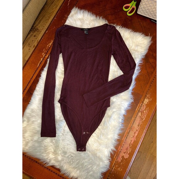 Forever 21 Bodysuit small - Picture 2 of 4